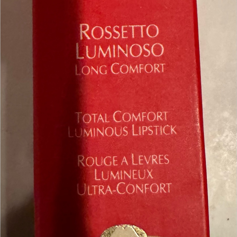 2 Pupa Rosetto Luminoso Total Comfort Lipstick # 164